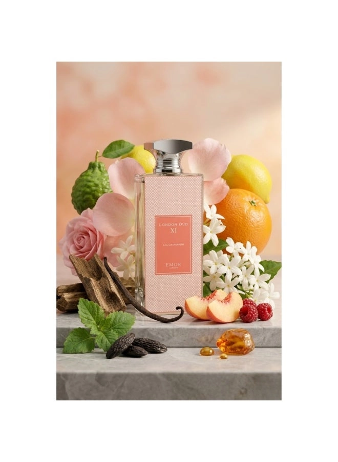 Oud Xi Eau de Parfum 125 ml