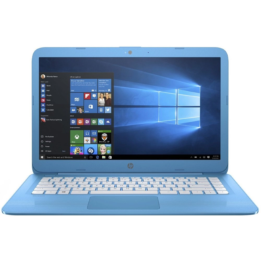 HP Stream 14-cb012wm - 14'' Celeron N3060 4GB DDR4 32GB SSD
