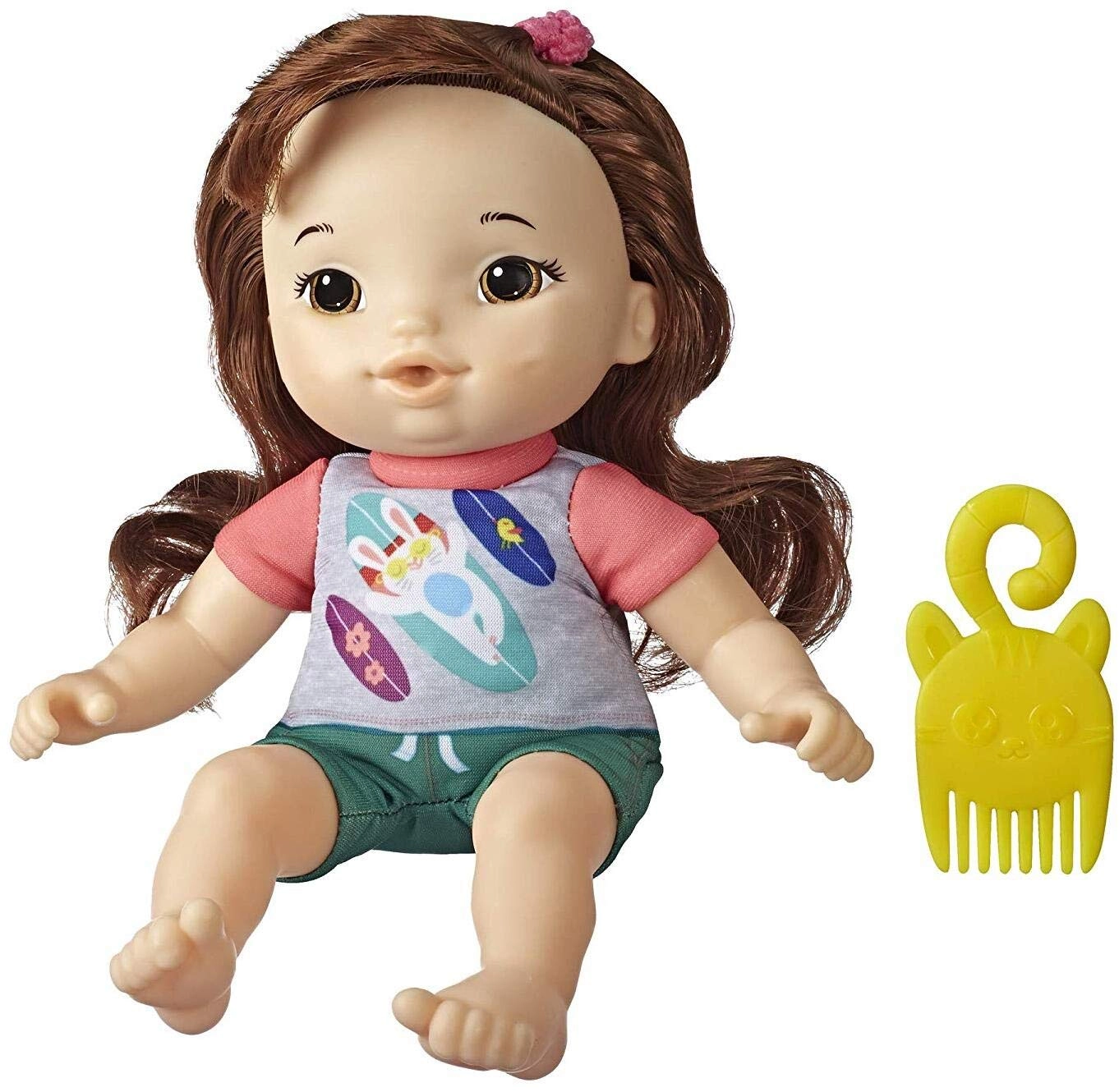 Hasbro Maya Doll - 9 inch Vinyl Brown Ages 3+
