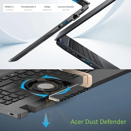 TravelMate P4 - 14'' Core Ultra 7 255U vPro 16GB DDR5 512GB SSD