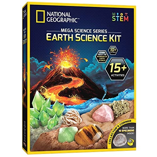 EDU PRIME SOURCE Earth Science Kit - Earth Science