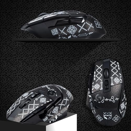 Mouse Grip Tape - Pre-Cut Anti-Slip Sweat-Resistant