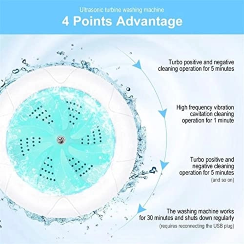 Mini Washing Machine