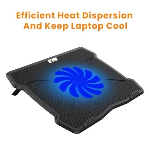 6 Fan Laptop Cooling Pad - 6 Fans 15.6"