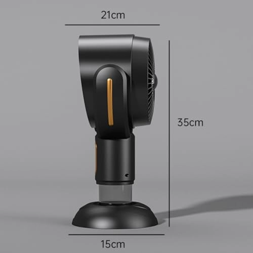 Mini Extractor Hood - USB Charging 2 Gears