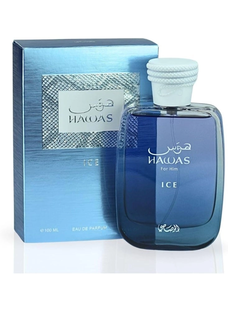 Hawas Ice Eau de Parfum 100 ml