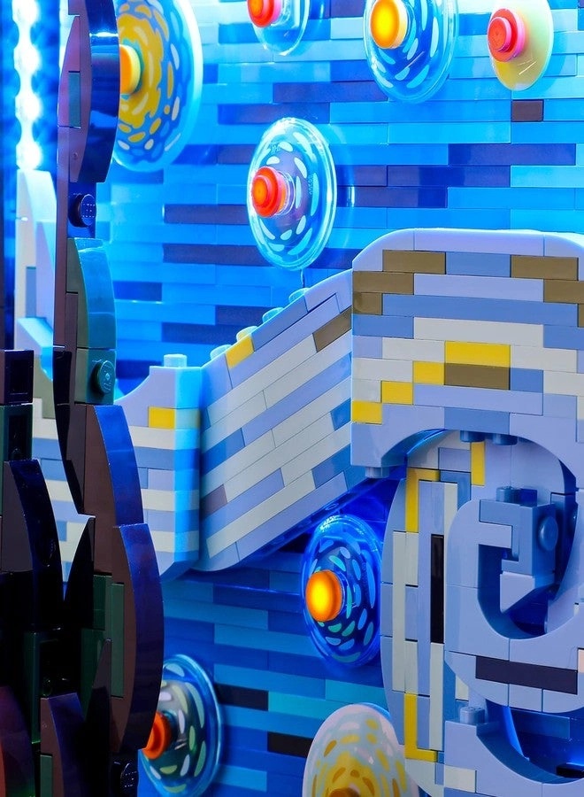 Led Lighting Kit - The Starry Night Lego Ideas