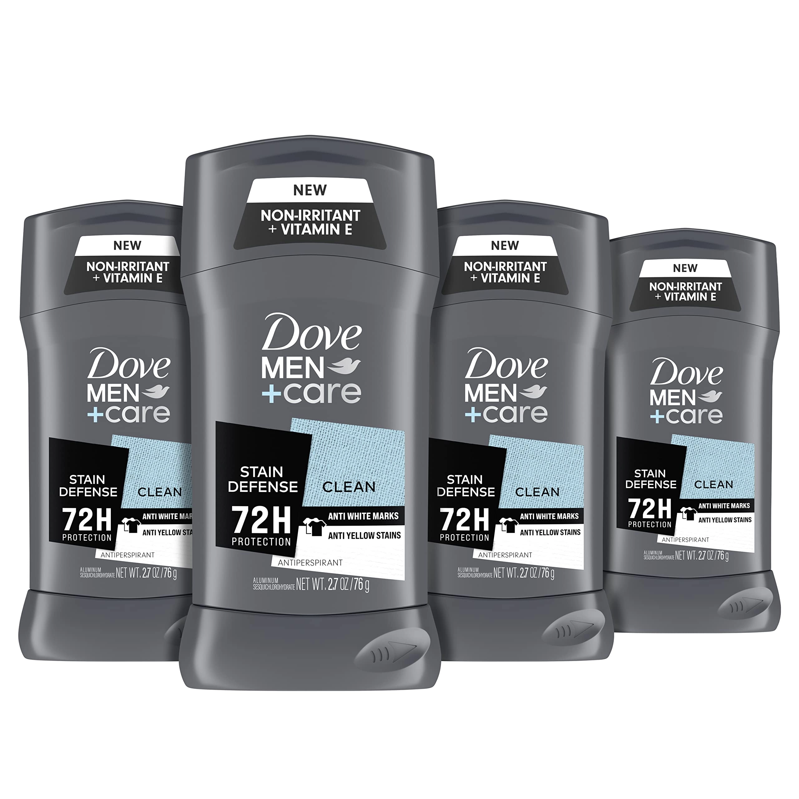 Unilever Stain Defense Clean Antiperspirant Deodorant - Clean 76.5 gram
