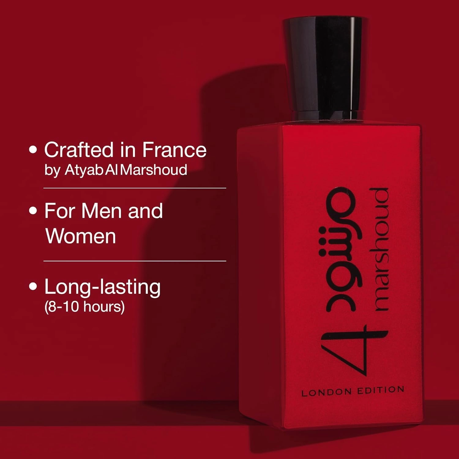 Marshoud 4 Red Eau de Parfum 100 ml