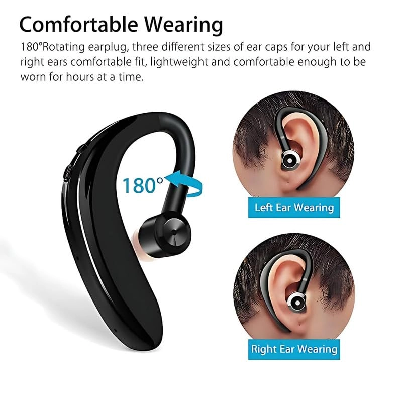 89ABG3 Wireless Headset