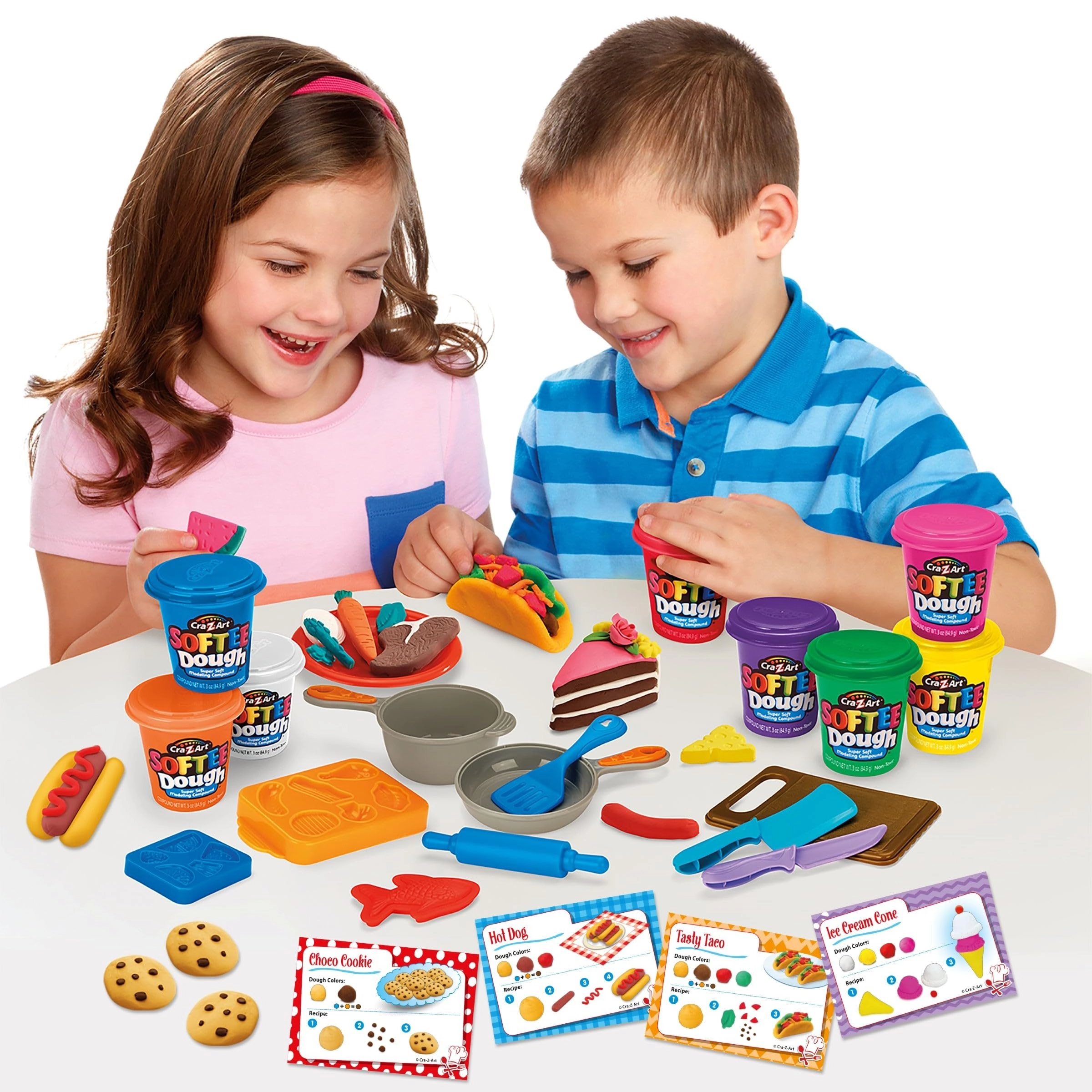 Super Chef - 3+ years 8 pcs