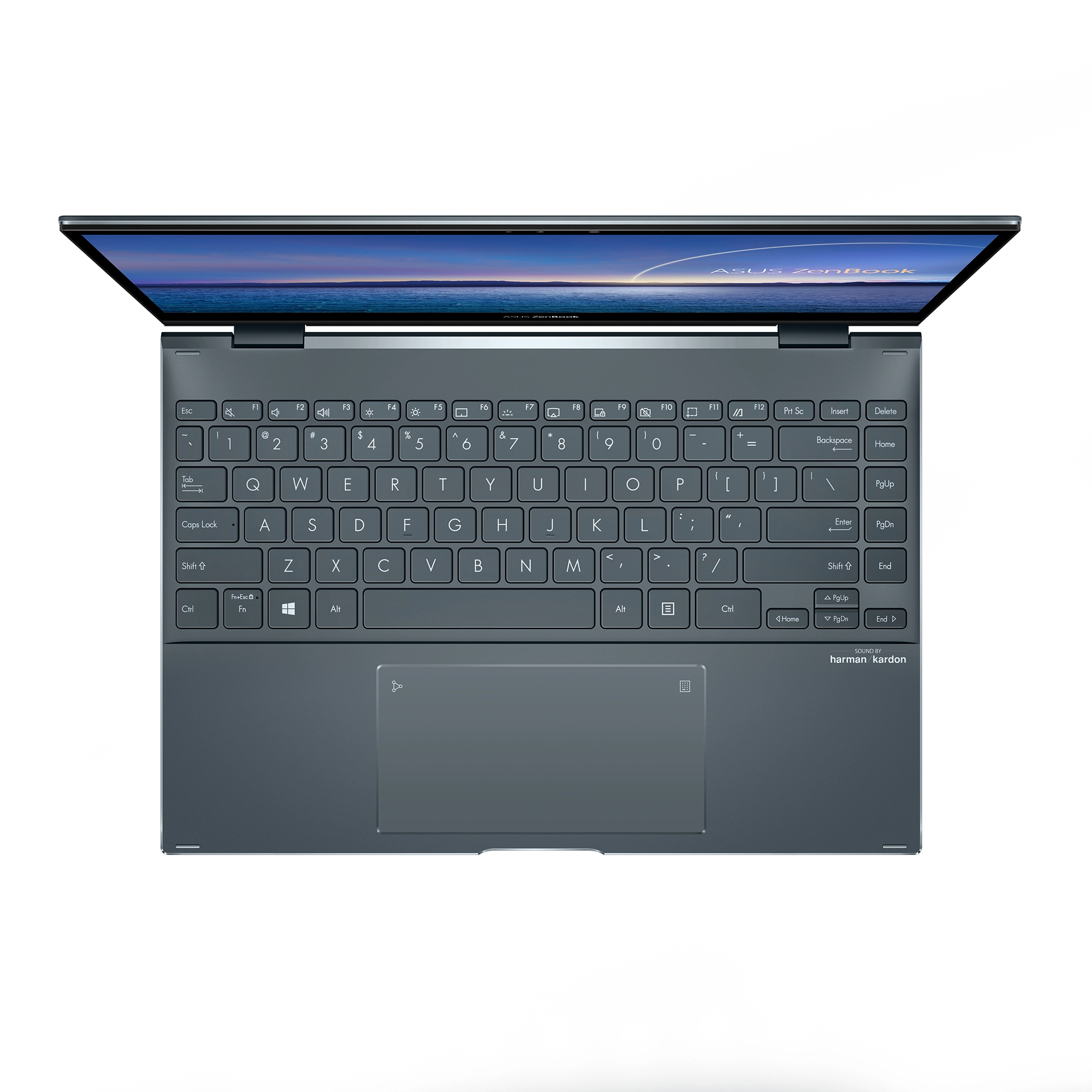 ZenBook Flip 13 OLED UX363EA - 13.3'' Core i7-1165G7 16GB DDR4 1000GB SSD