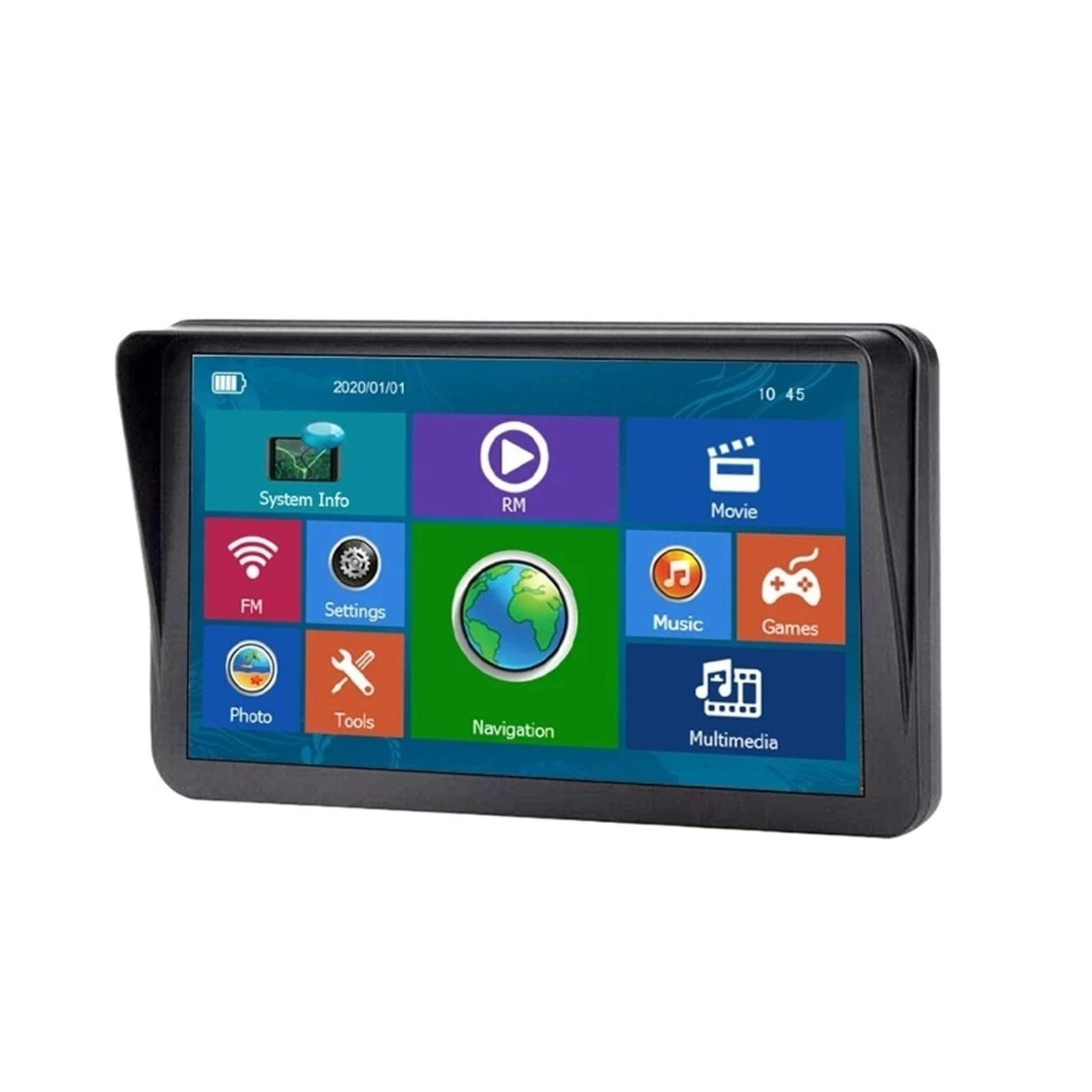 FVGshshDH GMGCMPEBA - 9 inch GPS Navigator