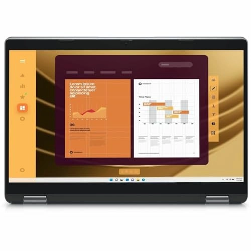 Latitude 5350 - 13.3'' Core Ultra 5-125U 16GB DDR4 256GB SSD