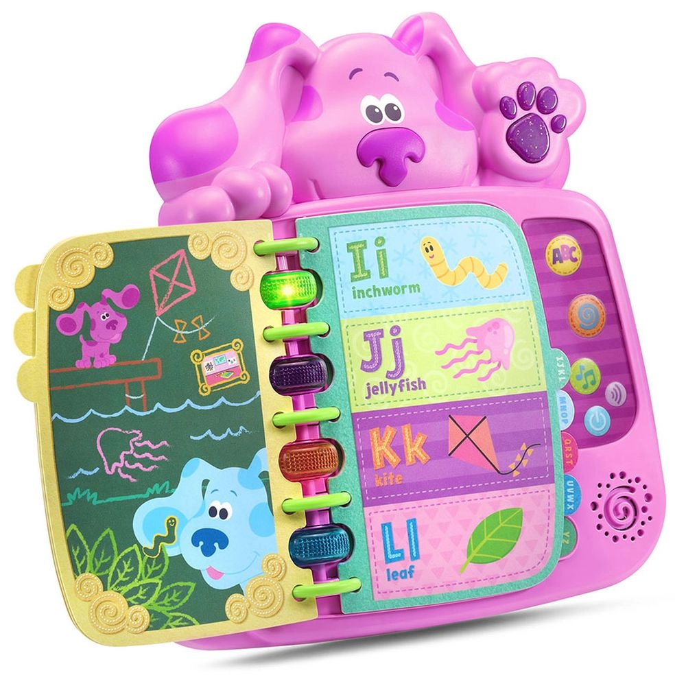 Skidoo Into Abcs Book - 3+ Years