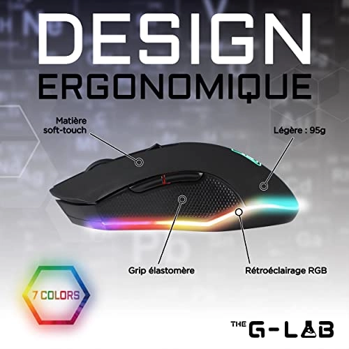 Kult Helium Mouse - Radio Frequency