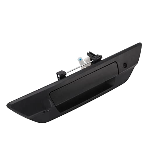 Trunk Handle Backup Camera - 720x580 pixels