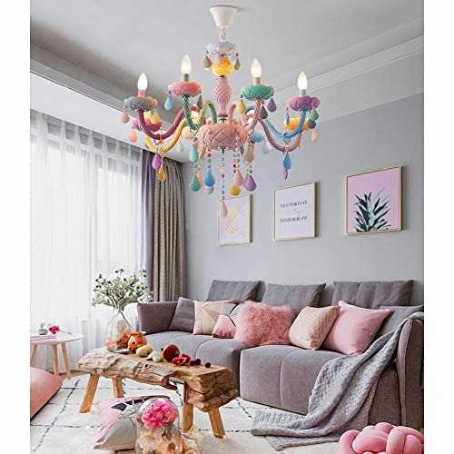Macaron Chandelier - E14 73*60cm