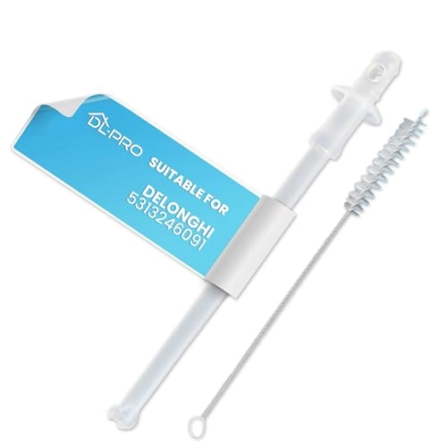 Milk Suction Tube - 5313246091 + Brush - 17cm