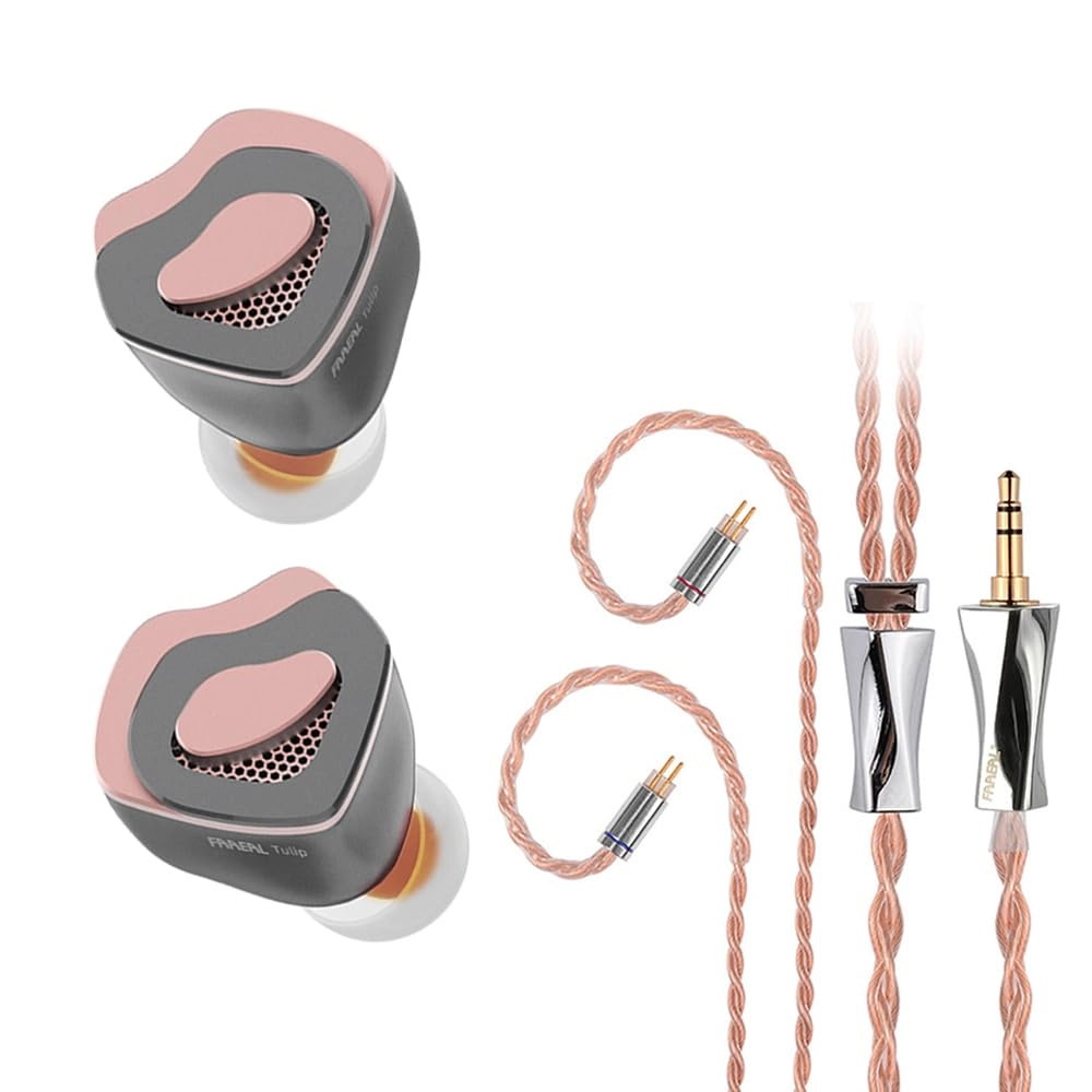 Tulip Wired Earphone