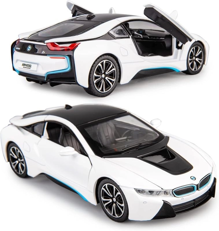 Zhirk, Zhirk BMW i8 - 1:32 1.00 Count
