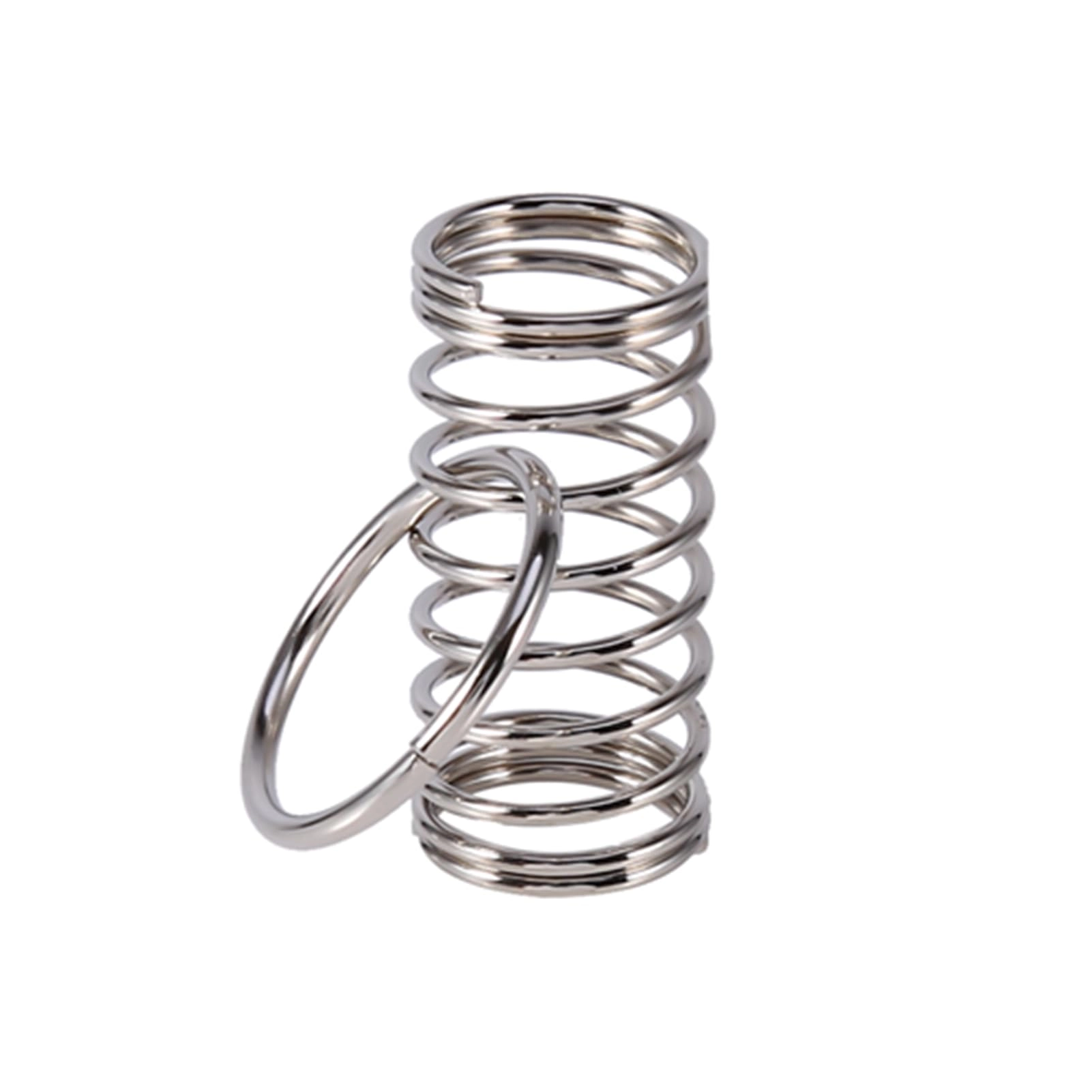 Cryfokt Magic Trick Toy - 8Pcs/Set Metal