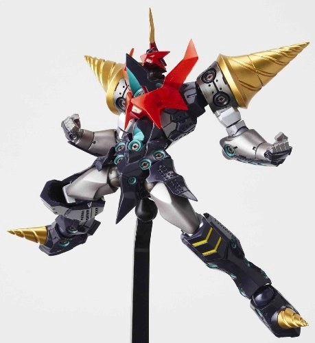 Revoltech Yamaguchi Super Galaxy Gurren Lagann
