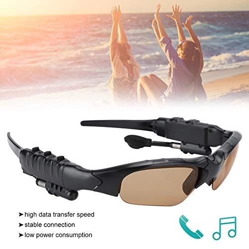 Bluetooth Sunglasses - Bluetooth 5.0 150mAH
