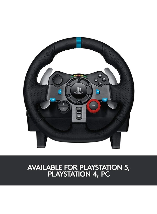 G29 Racing Wheel & Pedals - PlayStation4 PlayStation3