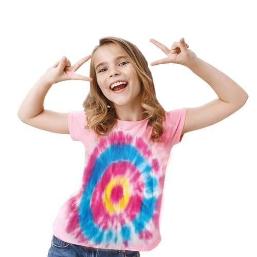 Tie-Dye T-Shirt Kit