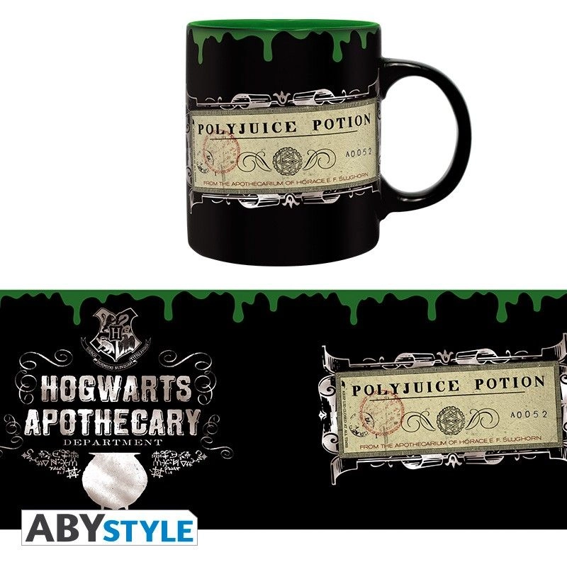 Harry Potter Polyjuice Potion Mug - 320 ml