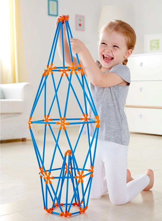 Flexi Stix - Construction 132pcs