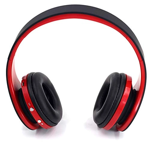 Foldable Headset Wired Headphone