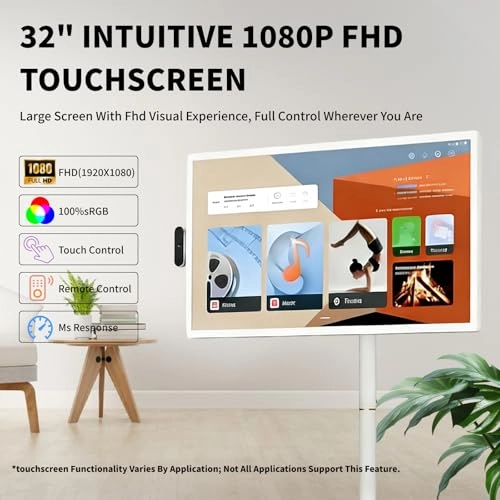 Smart Portable TV - FHD 27/32inch
