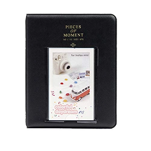 Instax Mini 40 - Instant + Value Pack (40 Sheets) + Shutter Accessories Bundle - 64 Pockets