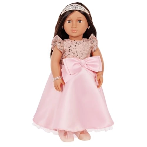 Ayumi Doll - 18-inch Plastic Fabric Ages 3+