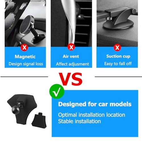 Car Phone Holder - MG HS 2018-2020