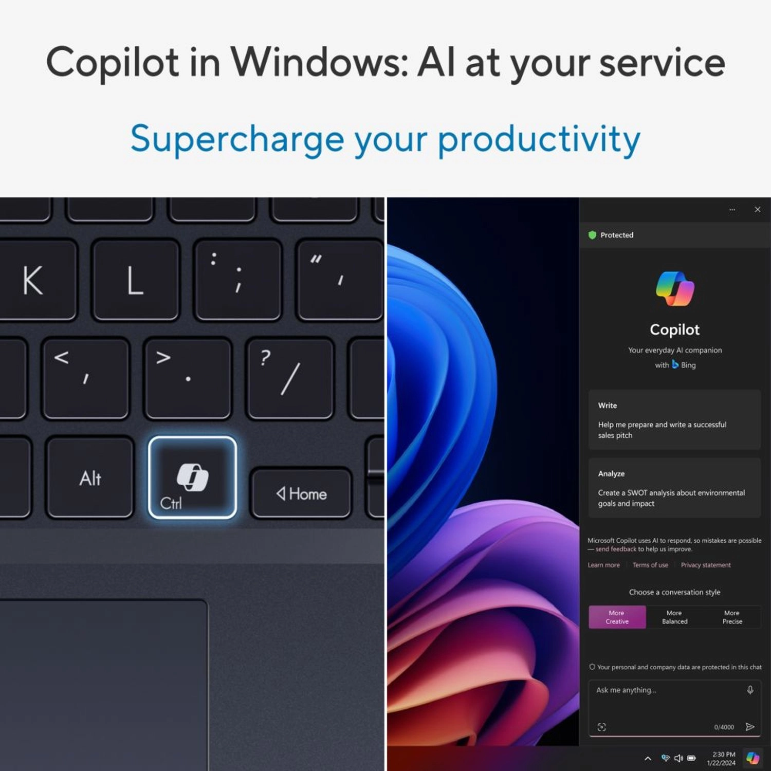 ExpertBook B9 B9403CVA - 14'' Core 7 32GB DDR5 1TB SSD