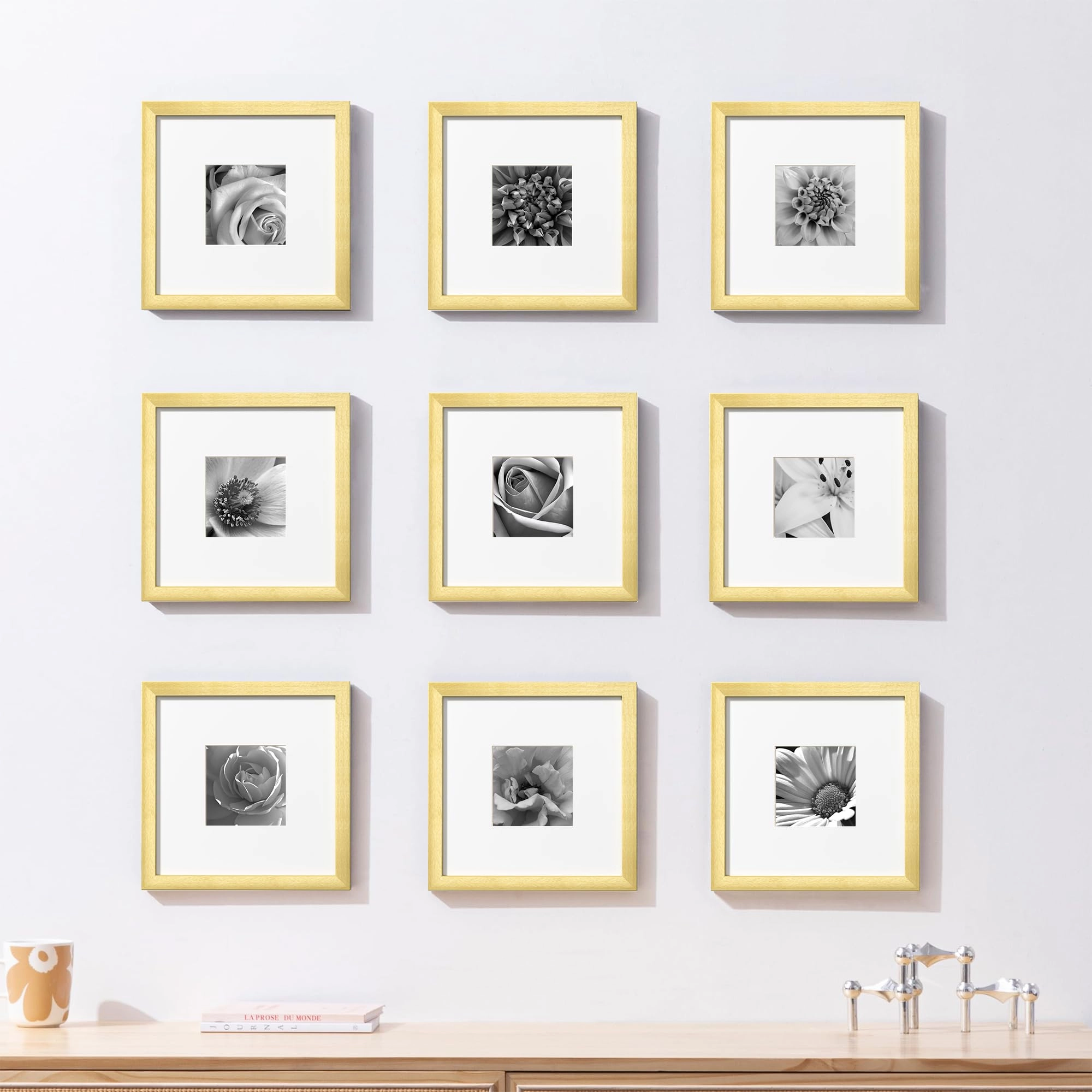 Gallery Wall Frame - 12x12 9
