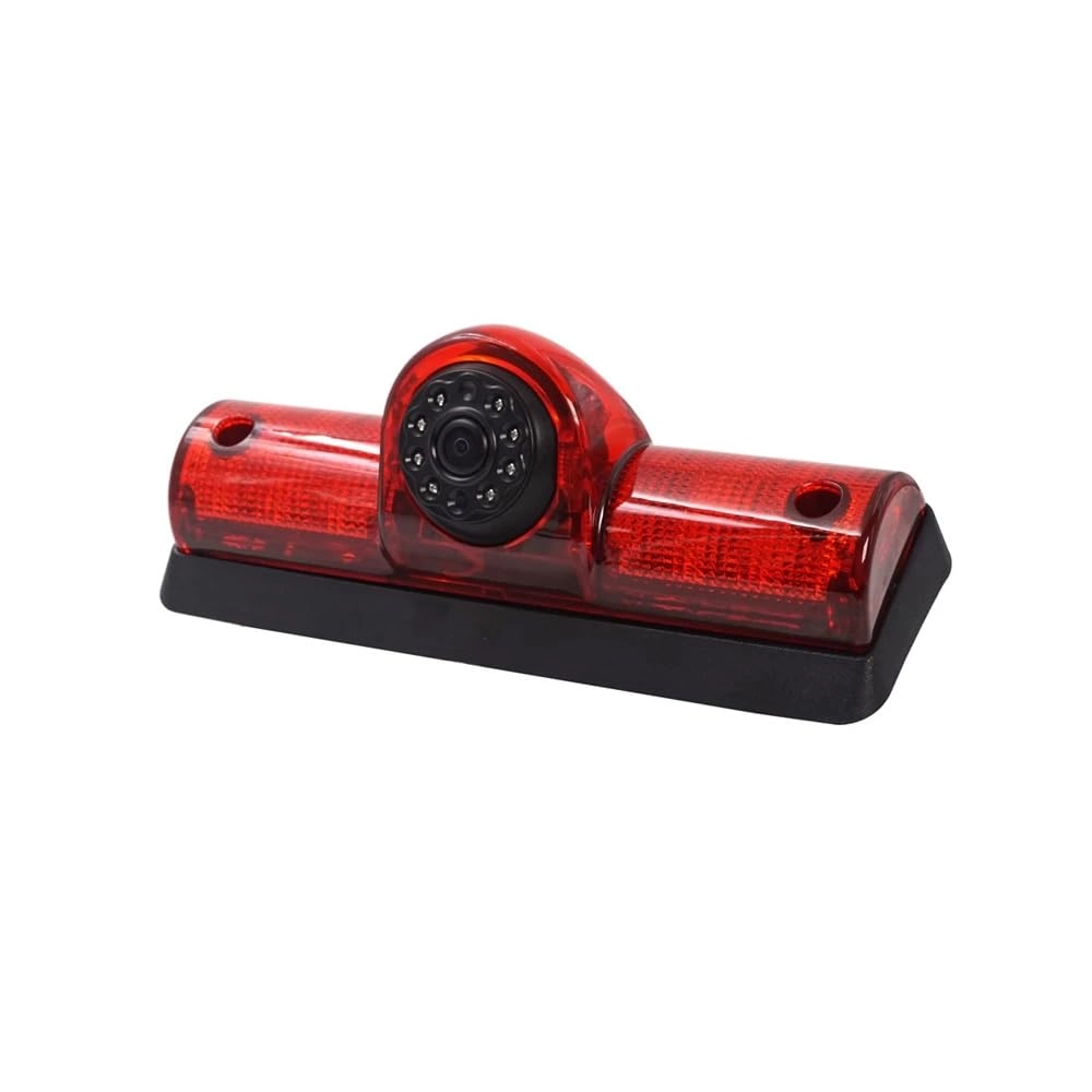 HD Brake Light Reversing Camera - 628x586 pixels