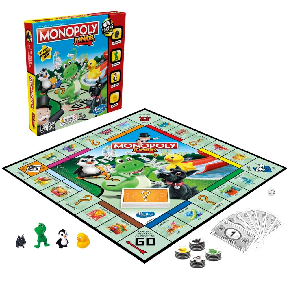 Monopoly Junior