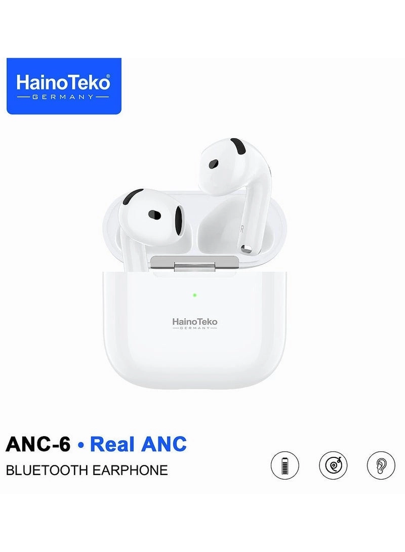 ANC-6 Wireless Earphone