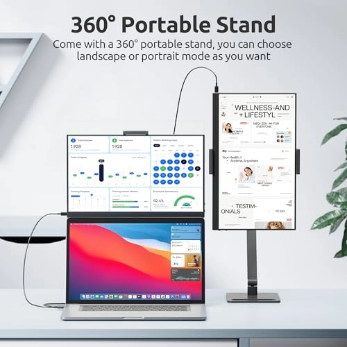 MG-IN-P173A18BW-4K - 15.58 Inches 1080P