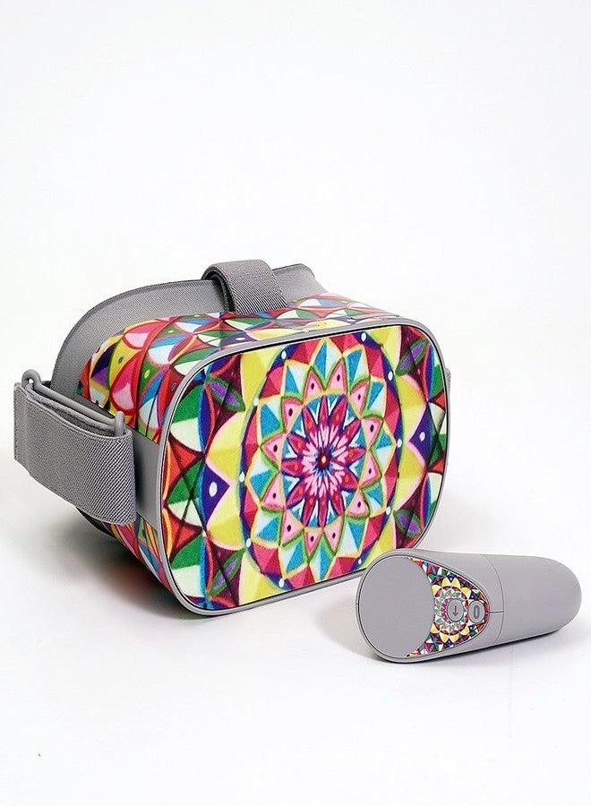 Skin Compatible with Oculus Go Mobile VR