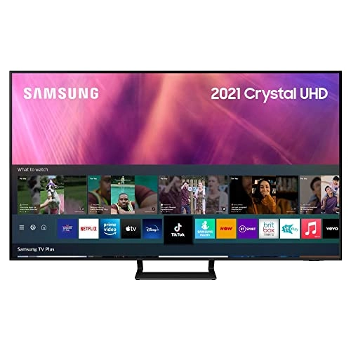 (Renewed) UE55AU9000KXXU-cr - 55 inch