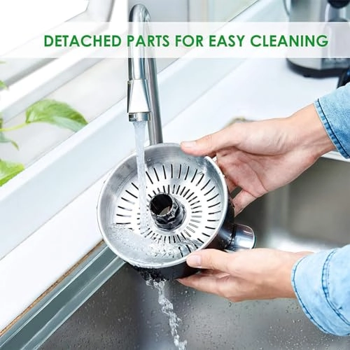 Electric Juice Press - 300W