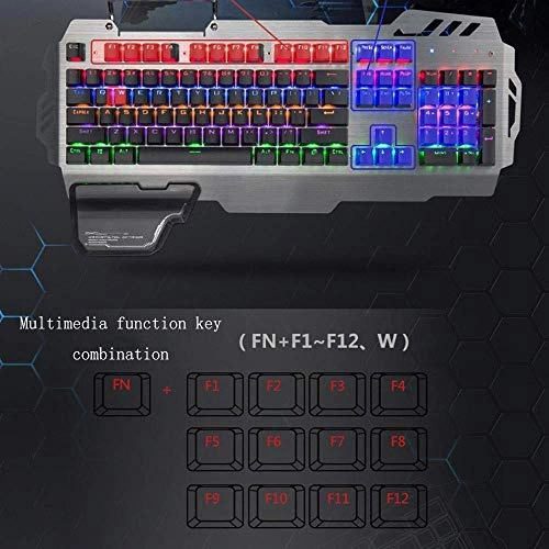 Illuminated Keyboard - Wired