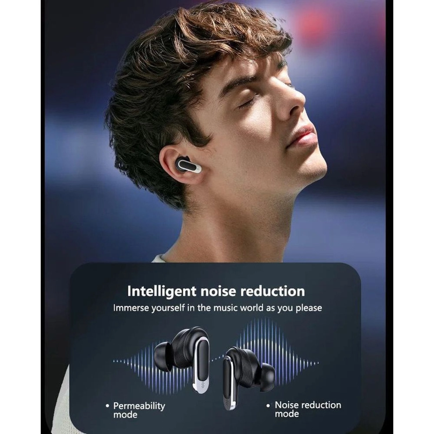 YX27TWS - Wireless Earbud