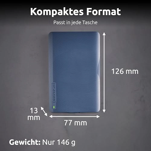 Memory Safe - 2TB HDD + Backup Pro