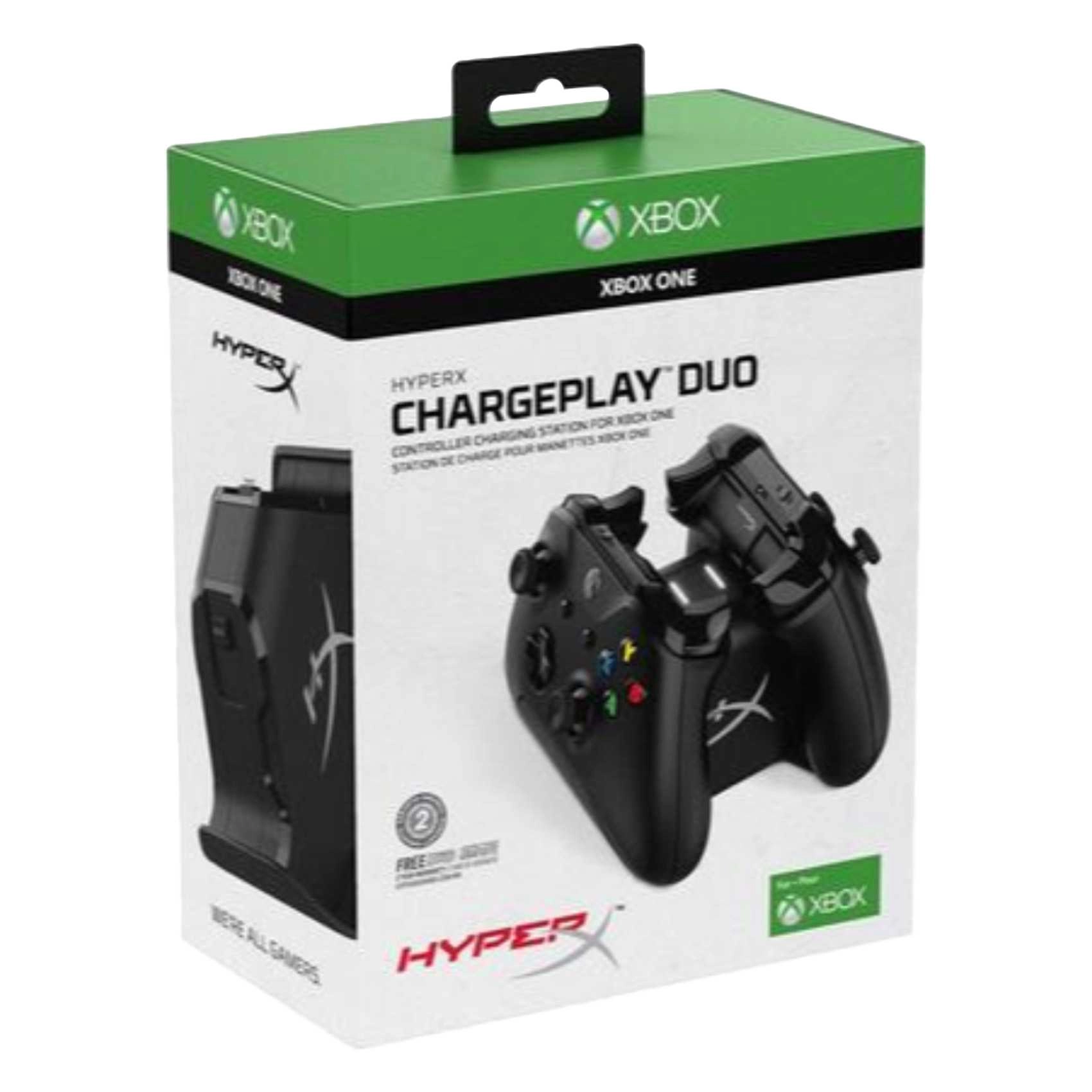 Chargeplay Duo - Black